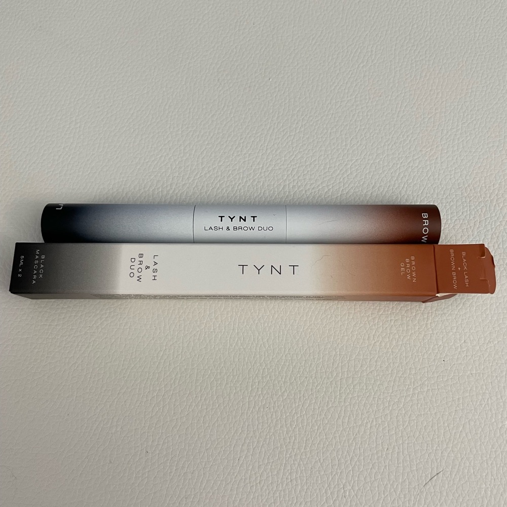 Tynt lash and brow duo